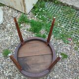 Table  bouillotte ancienne