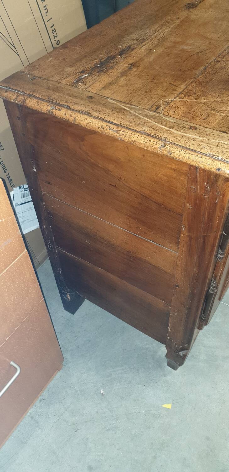 Provençal kneading buffet