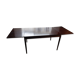 Table avec rallonges par Johannes Anderson édition Christian Linneberg