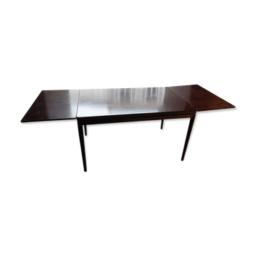 Table avec rallonges par Johannes Anderson édition Christian Linneberg
