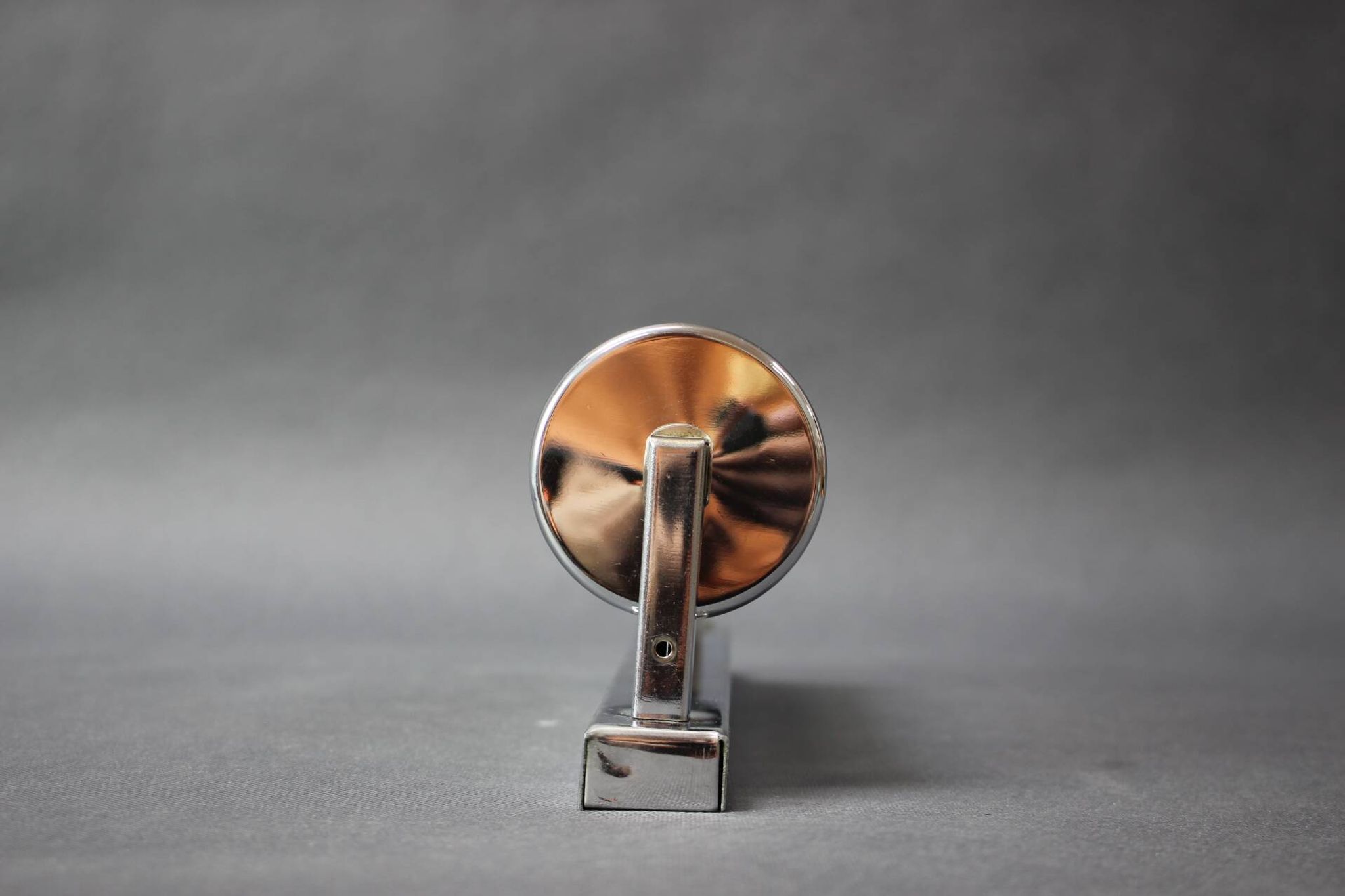 Bauhaus Wall Light by Napako, Czechoslovakia, 1930s