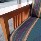 Vintage Bassett armchair