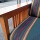 Vintage Bassett armchair