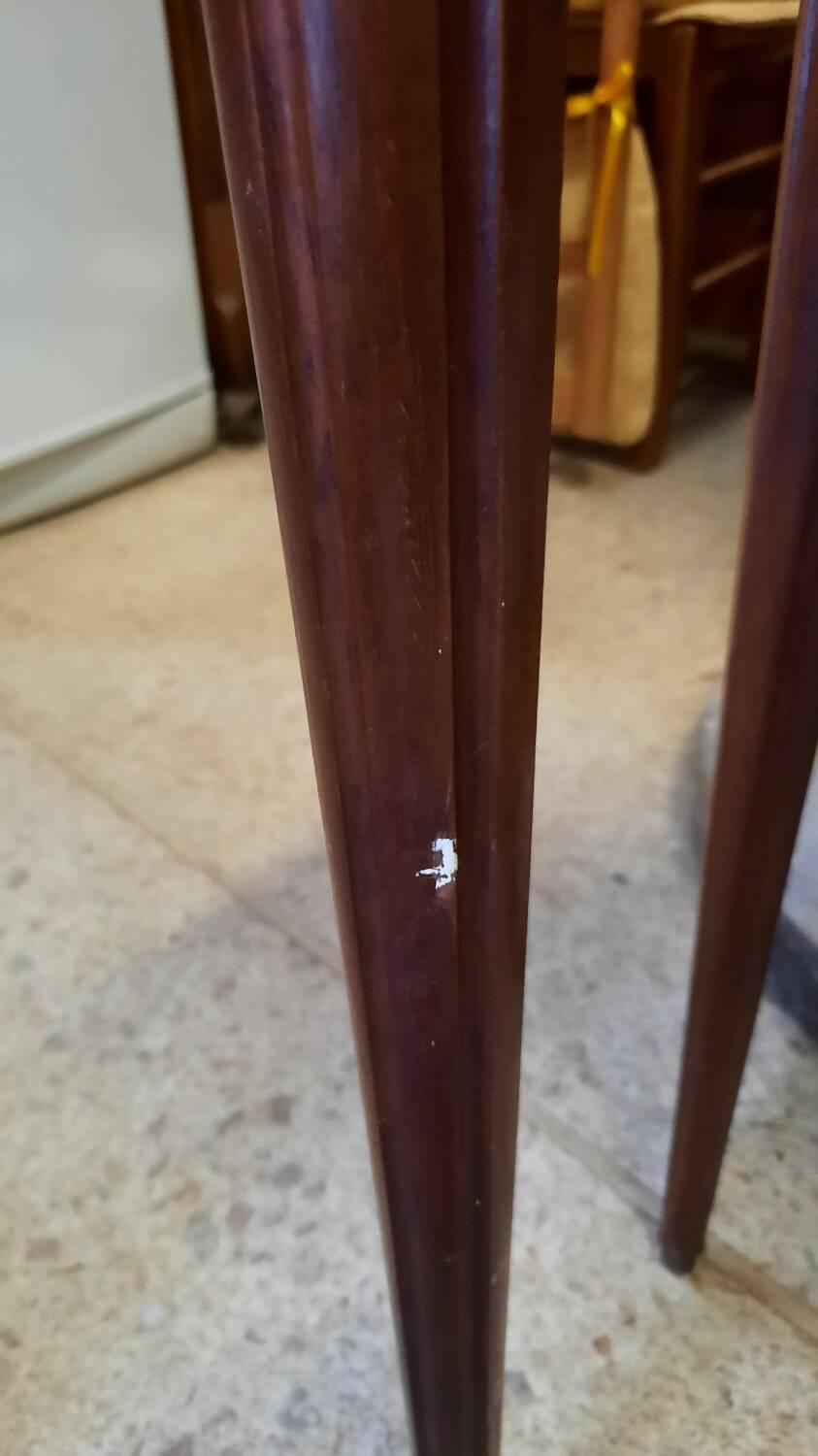 Empire style console