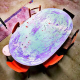 Kindergarten activity table