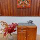 Mado buffet, marble top