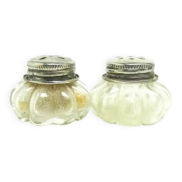 Art deco salt shaker
