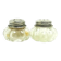 Art deco salt shaker