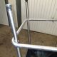 2 Richard Clack Stools - IKEA - Julius,
