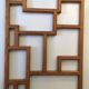 Claustra decorative free forms