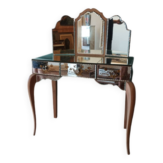 Venetian Murano Dressing Table 1950