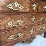 Parisian dresser Louis XV 18th era