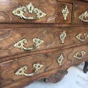 Parisian dresser Louis XV 18th era