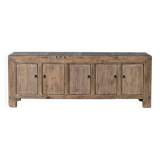 Qingdao - Antique Chinese buffet in solid elm no. 19