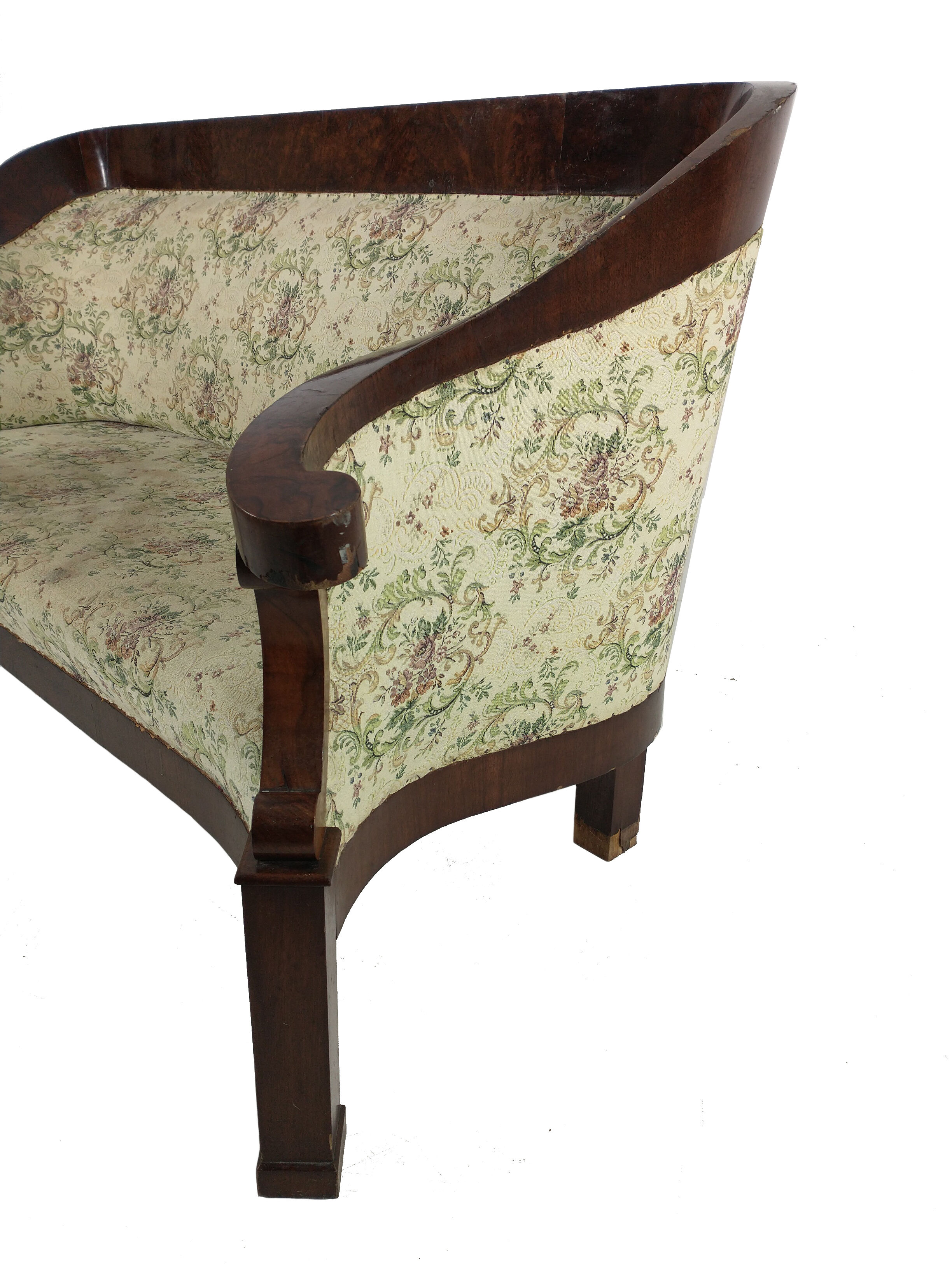 Biedermeier sofa