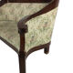 Biedermeier sofa