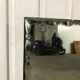 Mirror time art deco beveled 50x80cm