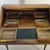 Office donkey back en merisier