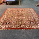 Wool rug