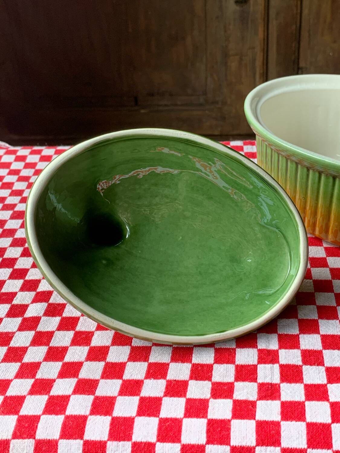 Duck terrine vintage