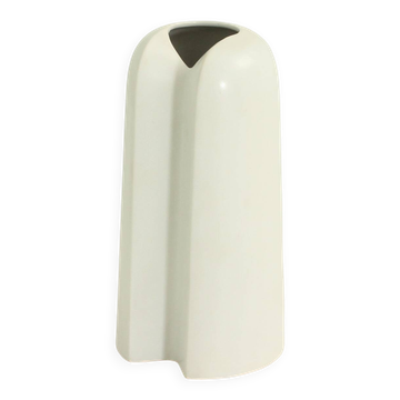 Ceramic vase by Ambrogio Pozzi, 1968