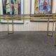 Table basse vintage