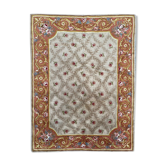 Old French carpet point Janus 177x235 cm