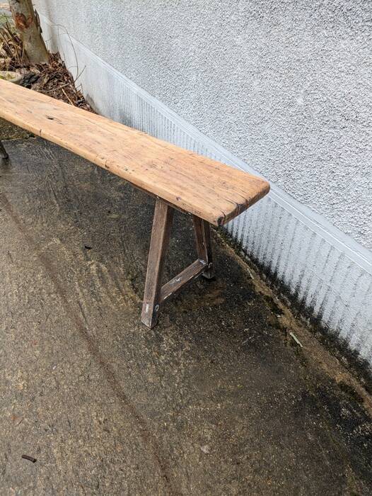 Farm bench