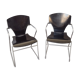 Pair of Modernist Reclining Chairs