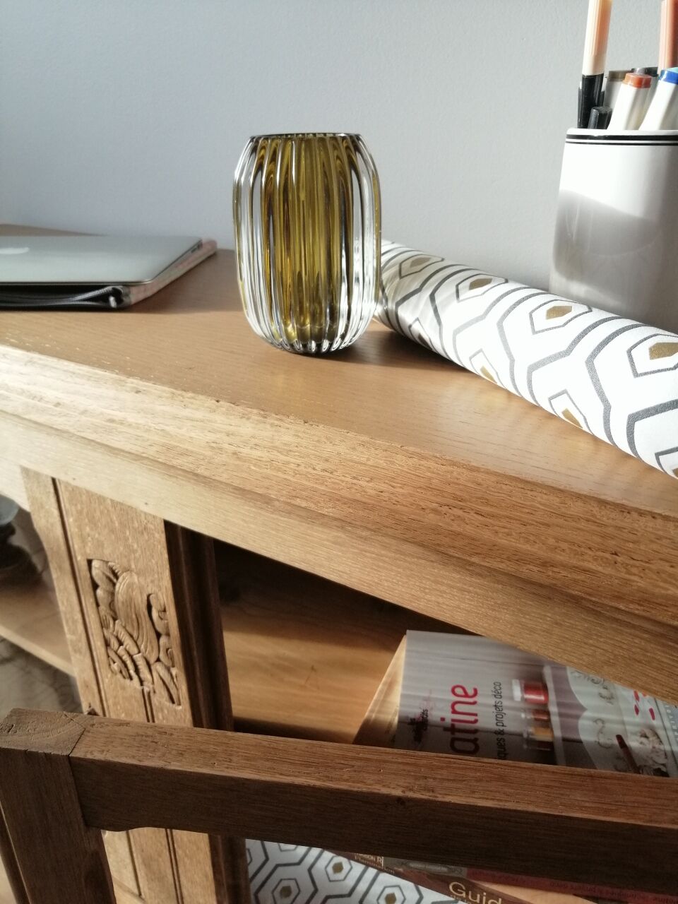 Furniture low art deco