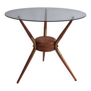 Table d'appoint des années - cesare lacca