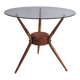 Table d'appoint des années 50 attribuée à Cesare Lacca