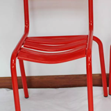 Tolix chair