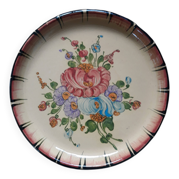 collection plate Soufflenheim H. Siegfried