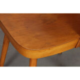 Suite of 4 vintage chairs by Oswald Haerdtl for Ton, 1960