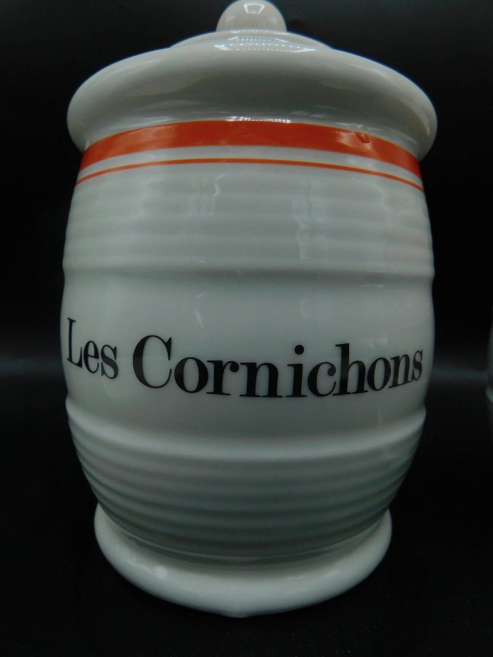 Deshoulières - Pillivuyt 4-piece service set