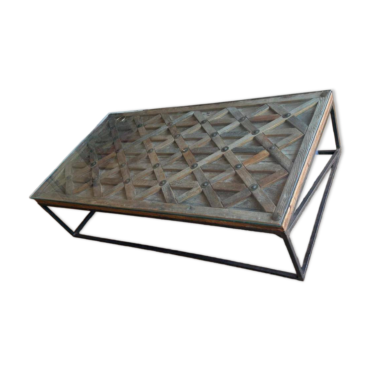 Flamant coffee table