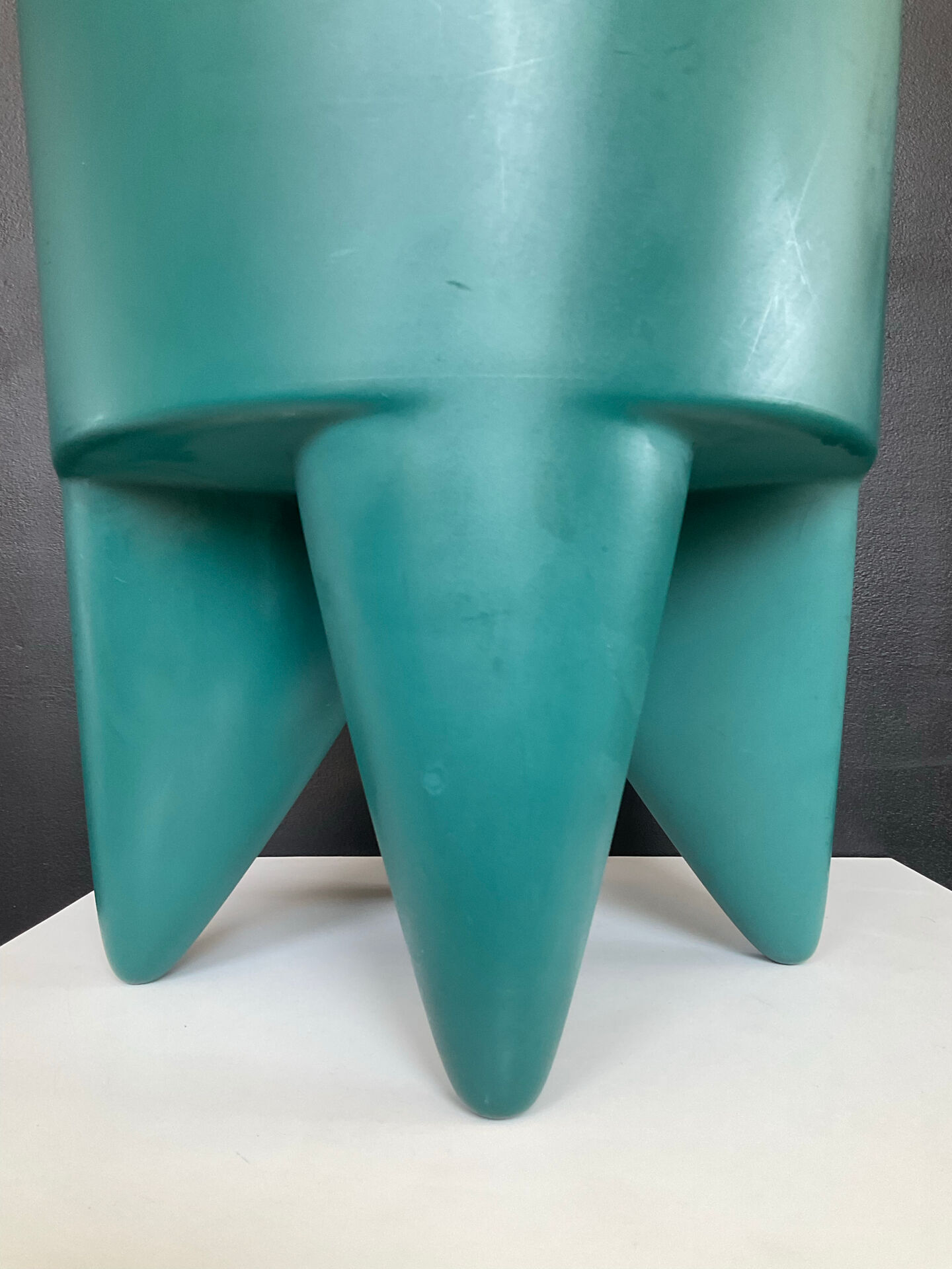 "Bubu" stool by Philippe Starck