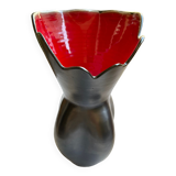 Ceramic vase from the 50s/60s