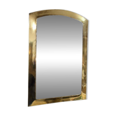 Miroir en laiton