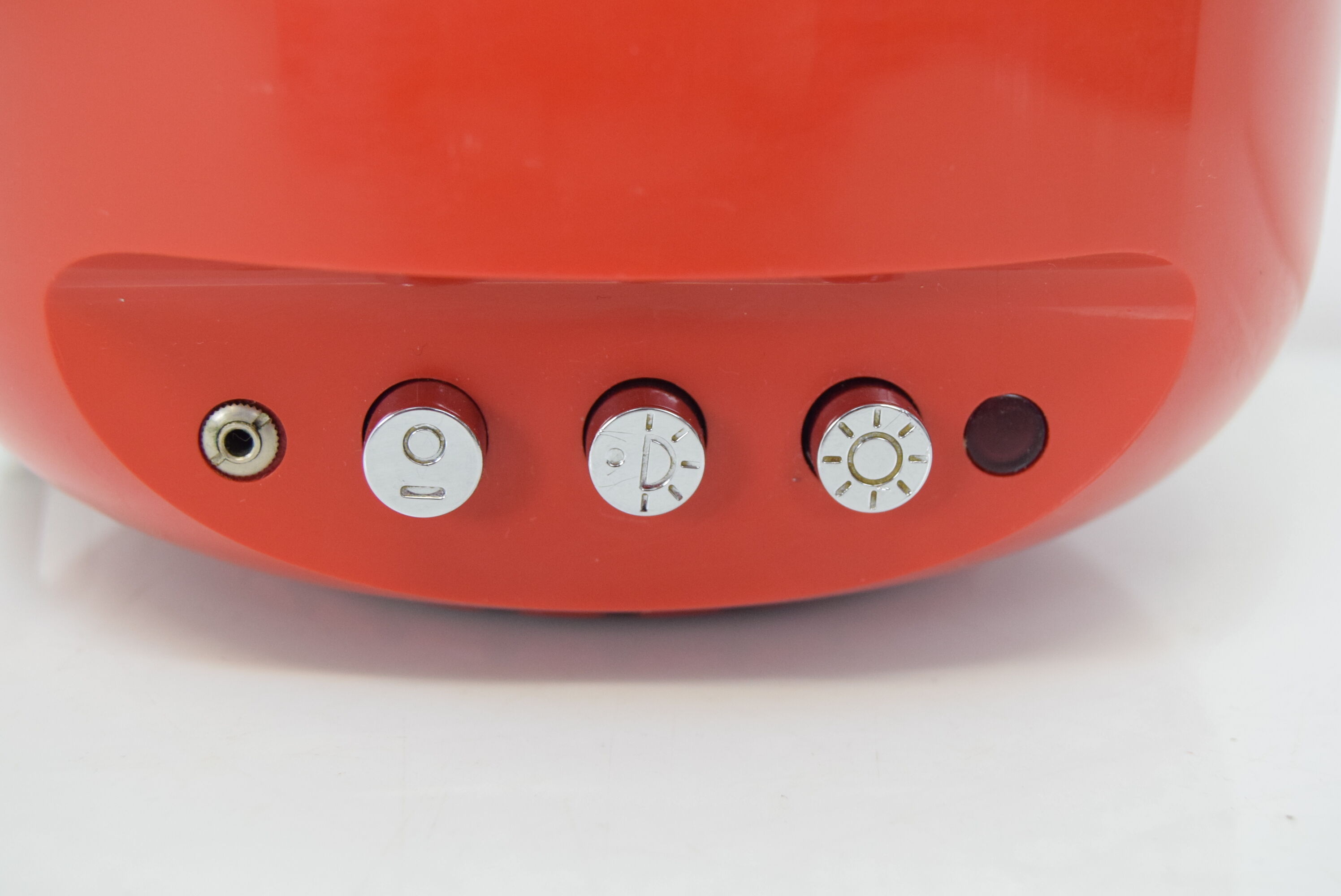 Mid-century Table lamp designed by Adriano  Rapholdi for Europhon,1970's.