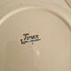 Set of 10 Deep Plates Model Tunis Longchamp Manufacture