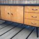 Enfilade basse vintage