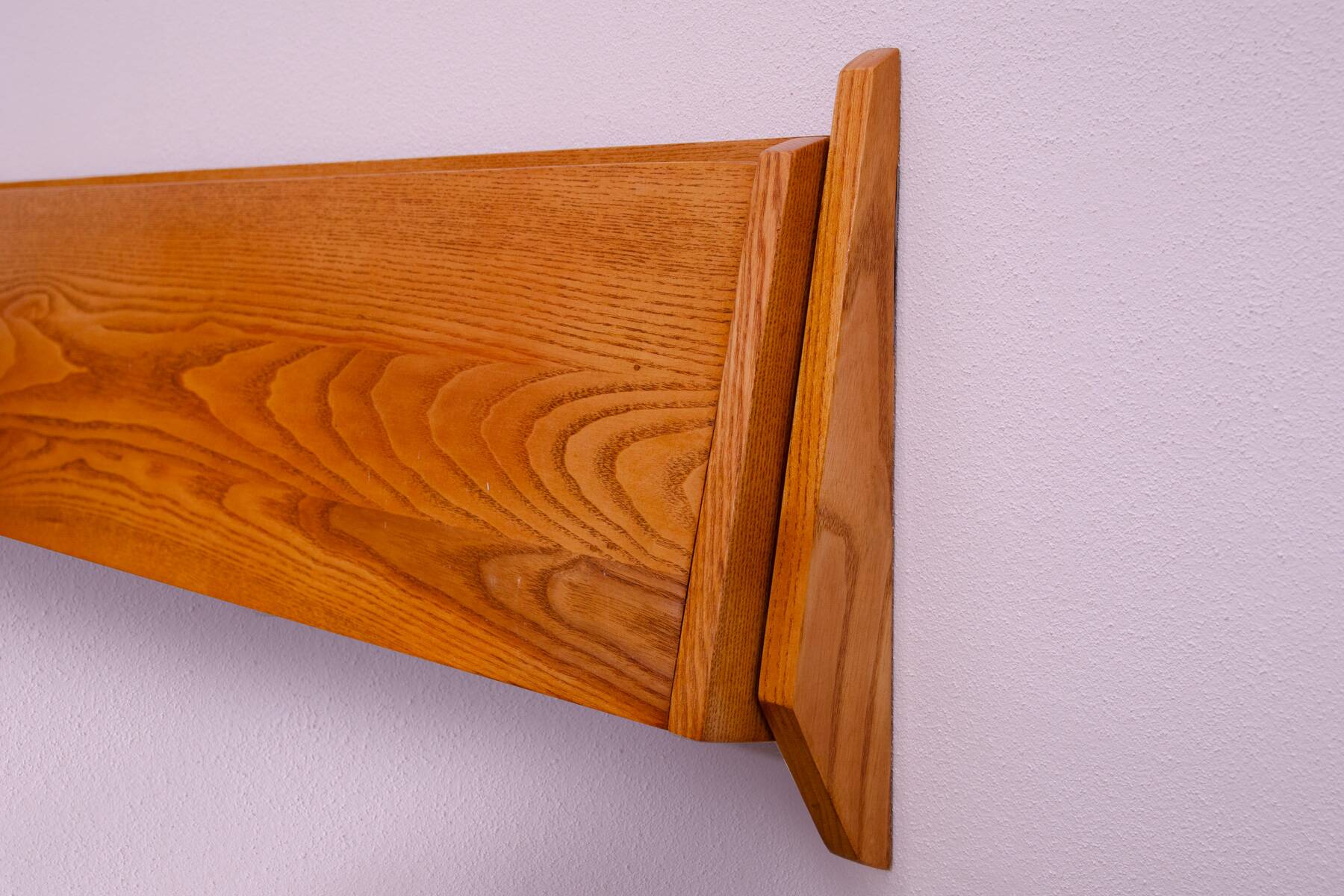 Mid century wall shelf by ULUV, Czechoslovakia 1960´s