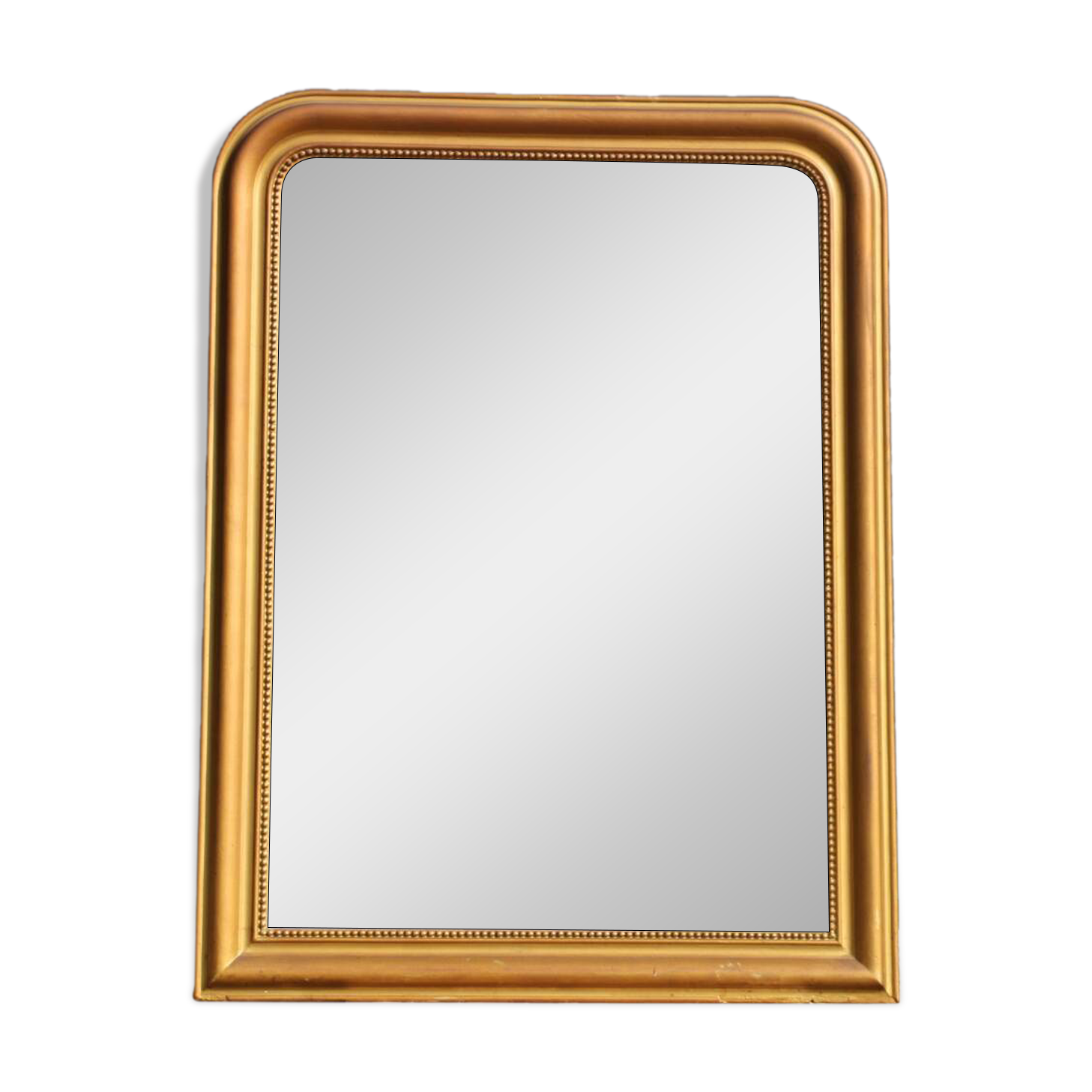 Antique gold mirror 1200mm