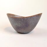 Large modern mid-century ceramic bowl Rörstrand AXK Gunnar Nylund, Sweden, 1950s.