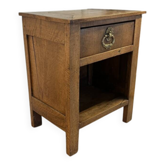 Chevet classique en bois