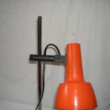 Orange lamp from the 70s