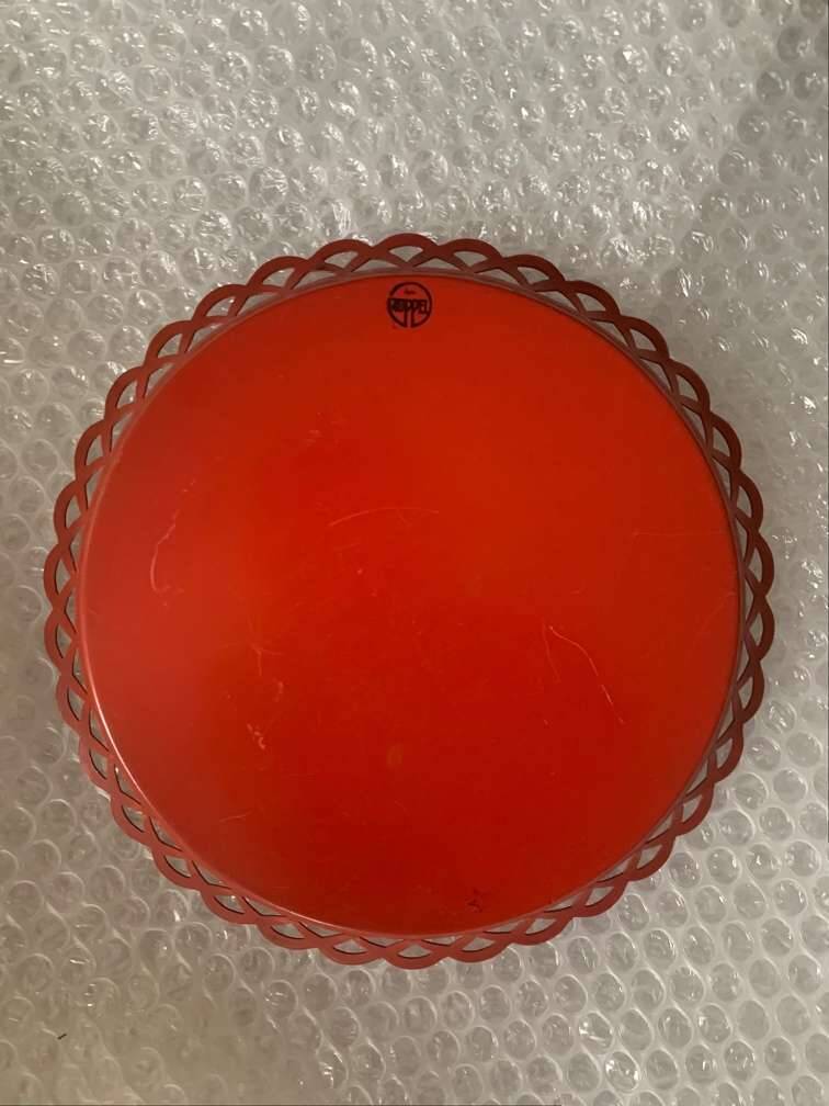 Bauhaus Schale Tablett Korb Tray Plate Basket Marianne Brandt Ruppelwerke