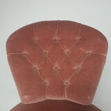 Rose toad chair